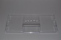 Freezer compartment flap, Elvita fridge & freezer (top)